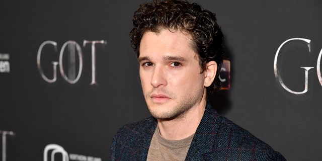 Former "Game of Thrones" actor Kit Harington spoke about the state of mind of his character Jon Snow after the show's finale.