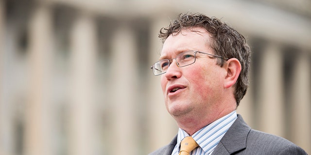 In advance of coronavirus stimulus vote, Household lawmakers involved Rep. Massie may possibly trigger hold off