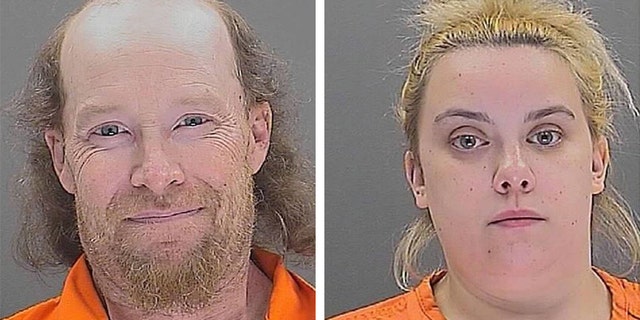 William Herring, 42, and Brianna Brochhausen, 23, were indicted on murder charges Tuesday in connection with the death of their infant son.