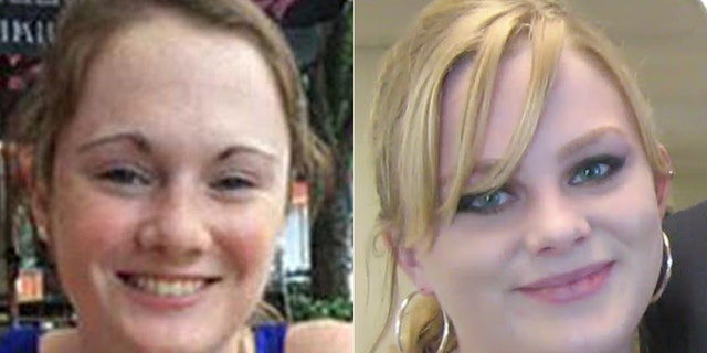 Jesse Matthew Jr. pleaded guilty to killing Hannah Graham, left, and Morgan Harrington, right.