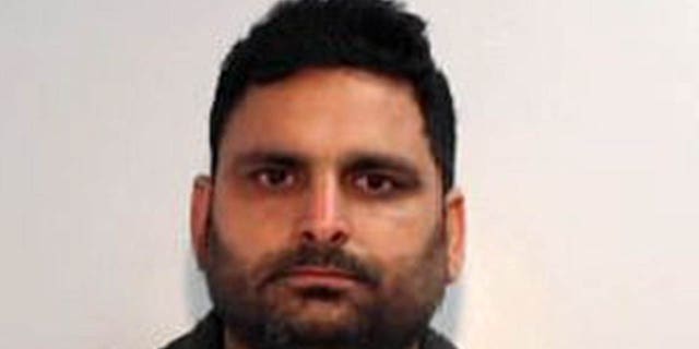 Hardeep Singh was arrested and sentenced to a year in jail after admitting to three counts of assault.