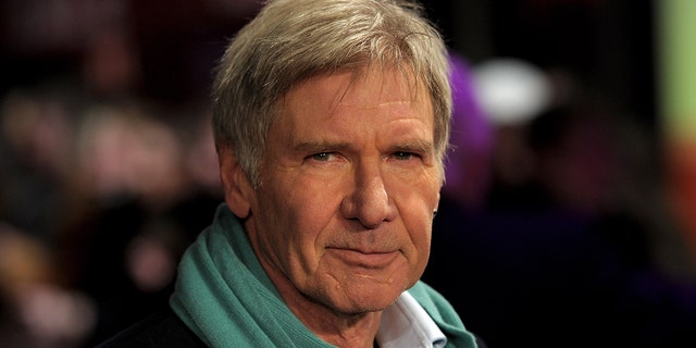  Actor Harrison Ford attends the 'Morning Glory' UK premiere at the Empire Leicester Square on January 11, 2011 in London, England. (Photo by Ian Gavan/Getty Images)