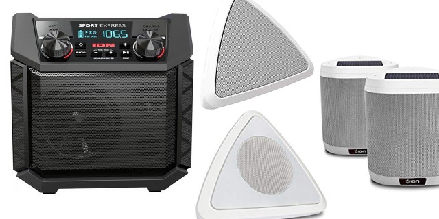 About 41,000 portable speakers are being recalled after the company received five reports of the speakers exploding. Four of the explosions also reportedly involved property damage around the explosions, though the company has not received any reports of injury.
