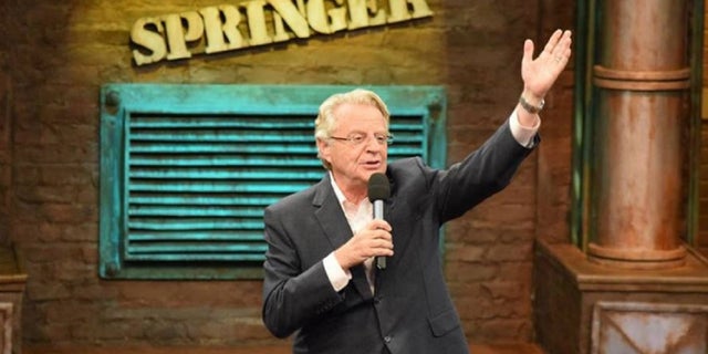 Family of man who killed himself after appearing on ‘The Jerry Springer
