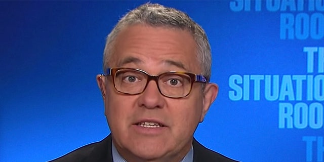 CNN legal analyst Jeffery Toobin said Democrats are “weak” and questioned if they have “the guts to do anything” to oppose Republican hopes to quickly fill the Supreme Court vacancy.