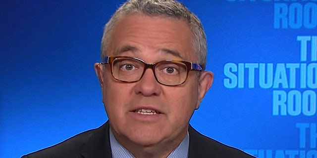 CNN legal analyst Jeffery Toobin said Democrats are “weak” and questioned if they have “the guts to do anything” to oppose Republican hopes to quickly fill the Supreme Court vacancy.