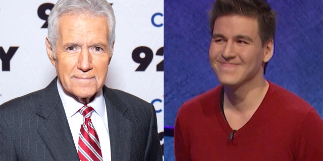 Alex Trebek reportedly has a "potty mouth" according to contestant James Holzhauer.