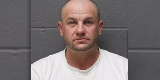 Jesse Barner-Walton, 39, was charged earlier this month with interfering with an officer and misuse of the 911 system, police said.