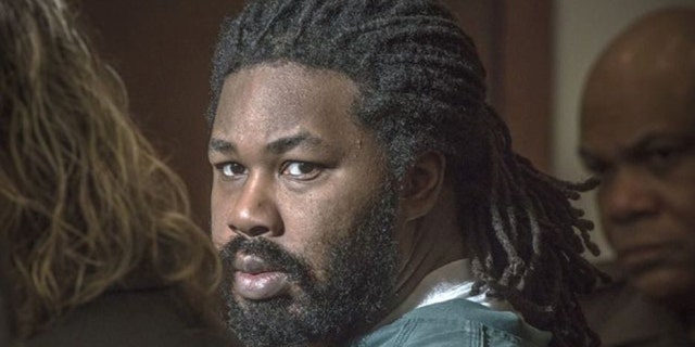 Jesse Matthew Jr. was transferred on Monday to a new prison in Virginia to undergo cancer treatment, officials said.