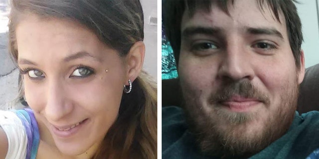 The parents, Jessica Bramer and 28-year-old Christian Reed, had been staying with the girl in the motel room for about a week, relatives said.