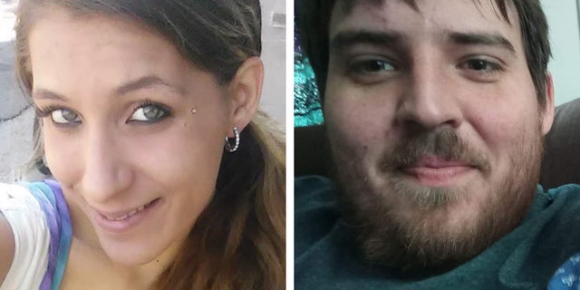 The parents, Jessica Bramer and 28-year-old Christian Reed, had been staying with the girl in the motel room for about a week, relatives said.