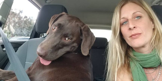 Jessica Bingman, 41, died Tuesday after the car she was driving was struck by another motorist involved in a police chase.