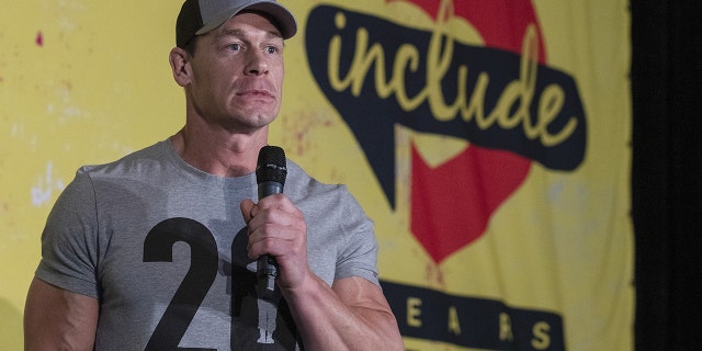 John Cena issued an apology in Mandarin after catching backlash over a comment he made about Taiwan.