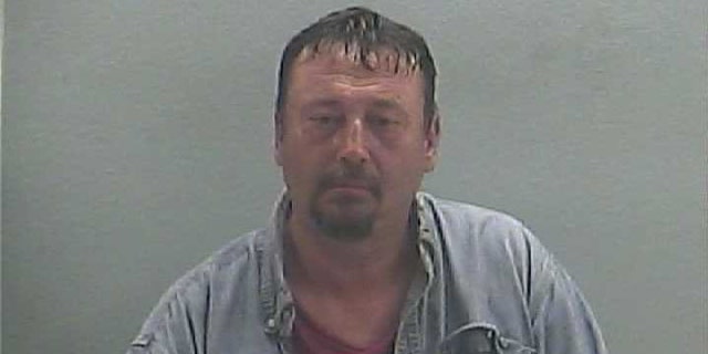 John Mark West was arrested hours after his release from a Little Rock hospital after he allegedly told hospital staff that we would "rape the first woman he sees."