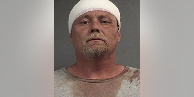 Daniel Hazel, 43, was arrested last week.