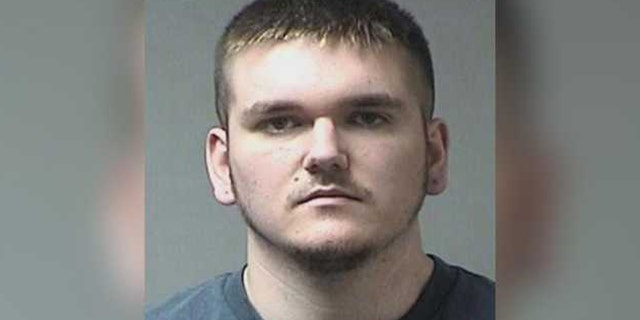 Kaine Louzader, 20, is facing animal cruelty charges after admitting to killing and dismembering cats he found online, according to authorities.