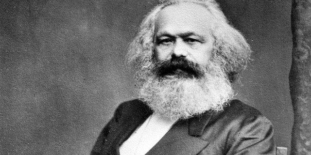 UNSPECIFIED - CIRCA 1865:  Karl Marx (1818-1883), philosopher and German politician.  (Photo by Roger Viollet Collection/Getty Images)