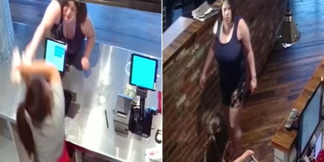 The department did not immediately return Fox News’ request for comment as to what restaurant in the city the crime occurred at.