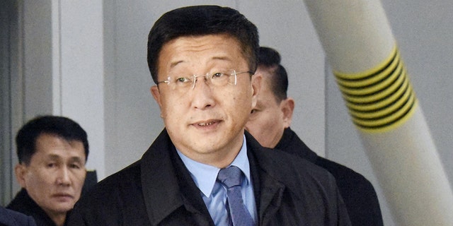 Kim Hyok Chol, North Korea's special envoy to the U.S., and four other North Korean foreign ministry officials, were executed because of the breakdown of the February North Korea-U.S. summit in Hanoi, Vietnam. (REUTERS, File)