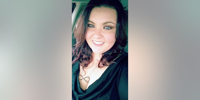 “Plus size friends DO NOT order from Plus Size Baby ... this is their idea of advertising plus size clothing,” Kristin Russell (pictured) wrote in a Facebook post that has since gone viral with over 25,000 shares and 15,000 likes.