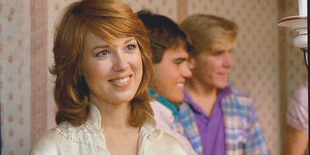 Lee Purcell in 1983's "Valley Girl."