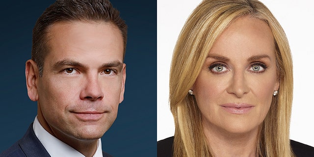 Fox News CEO Suzanne Scott said this fiscal year is on the right track to be Fox News' highest advertising revenue year ever.