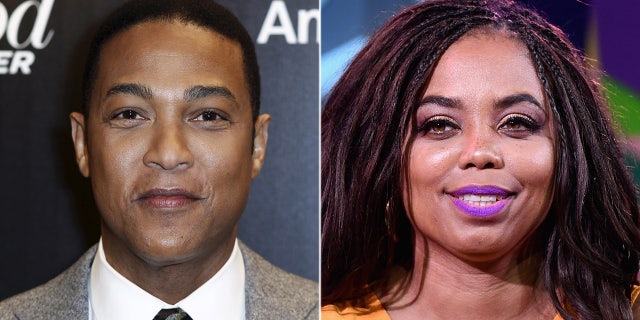 CNN anchor Don Lemon and former ESPN host Jemele Hill have both famously called President Trump racist.