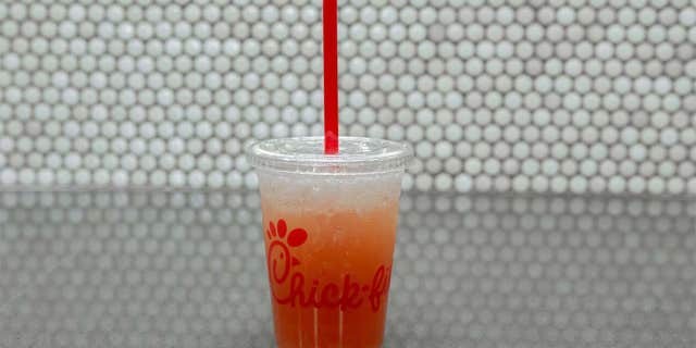 To complete the meal, the label has also released a Strawberry Passion Tea Lemonade. The new drink was created to
