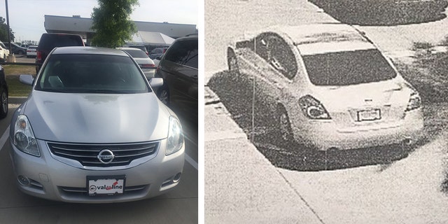 The 2011 Nissan Altima, allegedly stolen when Maleah Davis disappeared, was found Thursday, police said.