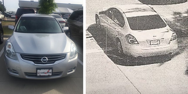 The silver 2011 Nissan Altima that was reportedly stolen when Maleah Davis disappeared was located on Thursday, police said.