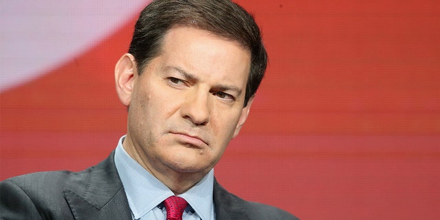 Mark Halperin was a political analyst for ABC News, NBC News and MSNBC before multiple women accused him of sexual harassment in 2017. (Getty Images)