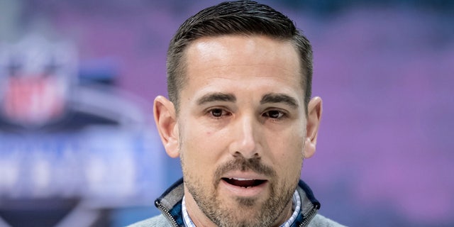 Packers coach Matt LaFleur tears Achilles, needs surgery