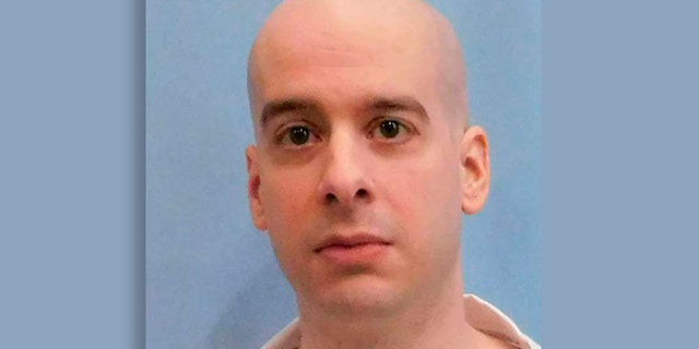 Michael Brandon Samra, 41, is scheduled to receive a lethal injection at the state prison at Atmore.