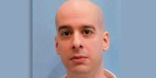 Michael Brandon Samra, 41, is scheduled to receive a lethal injection at the state prison at Atmore.
