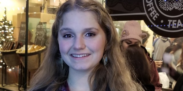 Michelle Casey, 21, was taking pictures with her boyfriend at a popular viewpoint near Neahkahnie Mountain on Sunday morning when police say she lost her balance and fell 100 feet.