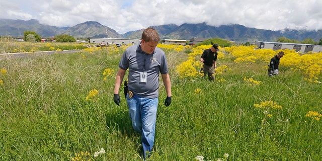 The search for the missing 5-year-old girl stretched into a fourth day in Utah.