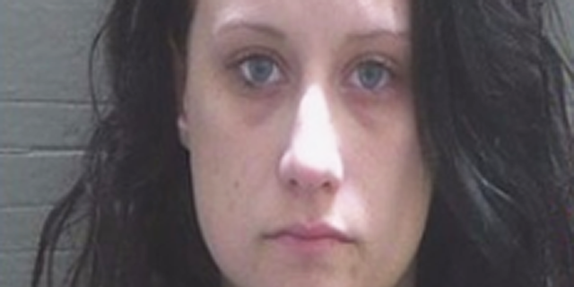 Maranda Lyn Mixson, 28, is facing child neglect charges, according to a report. (Escambia County Sheriff's Office)