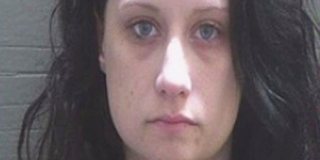Maranda Lyn Mixson, 28, is facing child neglect charges, according to a report. (Escambia County Sheriff's Office)