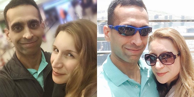 Neurosurgeon Mohammed Shamji, 43, pleaded guilty to second-degree murder in the death of 40-year-old Elana Fric Shamji, a well-respected family doctor. (Facebook)