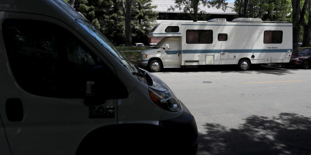 Westlake Legal Group MountainViewRVGetty32019 In Google's hometown, some residents are living on the streets in RVs fox-news/tech/companies/google fox news fnc/tech fnc Brooke Crothers article 369936f0-0843-5f36-bdc0-bd41a78fc960