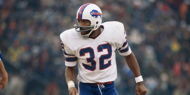 Buffalo Bills Player Will Wear Oj Simpsons No 32 For