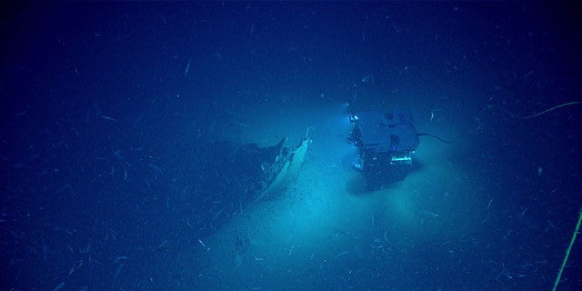 Mysterious 19th-century shipwreck discovered by accident in the Gulf of ...