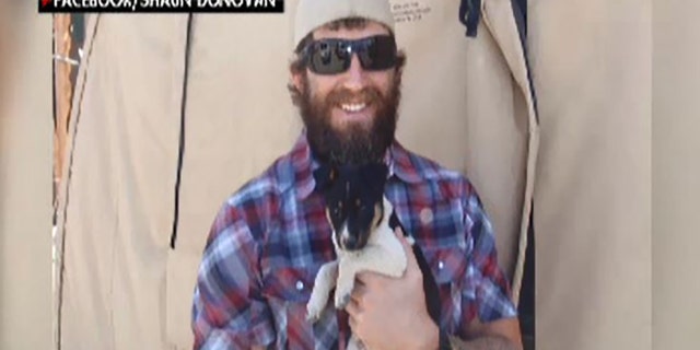 Shaun Donovan has received invitations across the country to work for other fire departments.