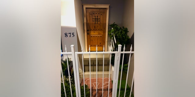 The Crime area of the attraction houses a replica of Nicole Brown Simpson's porch, as well as exhibits on the JFK assassination and a celebrity mugshot exhibit.