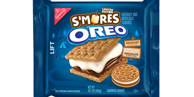 S'mores Oreos are returning to store shelves.