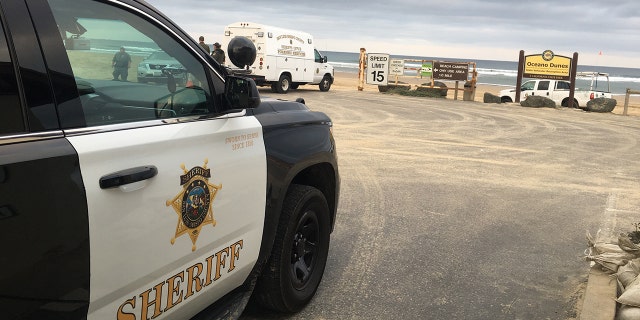 Oceano Dunes-SPD