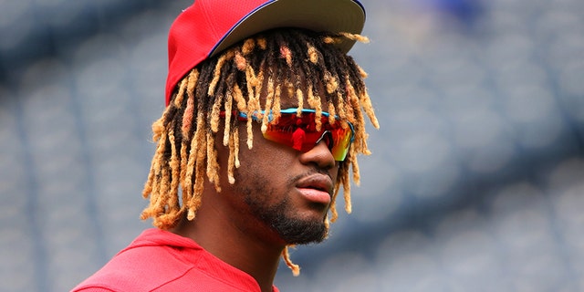 Phillies' Odubel Herrera arrested after allegedly injuring girlfriend, police say Phillies' Odubel Herrera arrested after allegedly injuring girlfriend, police say