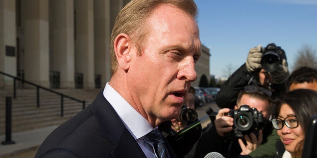 White House Press Secretary Sarah Sanders on Thursday said President Trump intends to nominate Patrick M. Shanahan to become the U.S. secretary of defense, following his time serving as acting secretary.