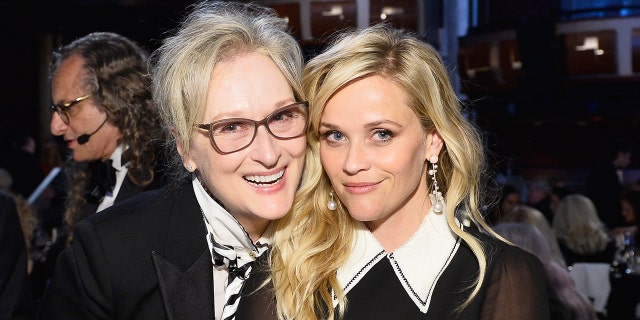 Reese Witherspoon said that on the first day of filming "Big Little Lies" season 2, she worked with icon Meryl Streep, who joined the cast for the second season.