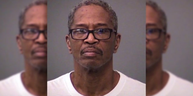 A photo of Reginald Hatcher, 61.